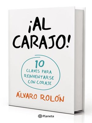 cover image of ¡Al Carajo!